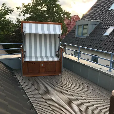 Apartament Lichtmeer *