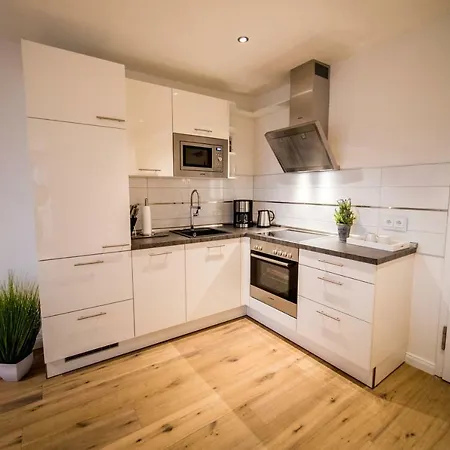 Apartament Lichtmeer