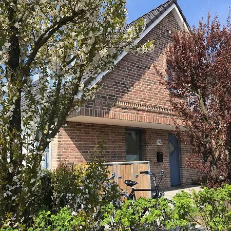 Lichtmeer Apartament Westerland