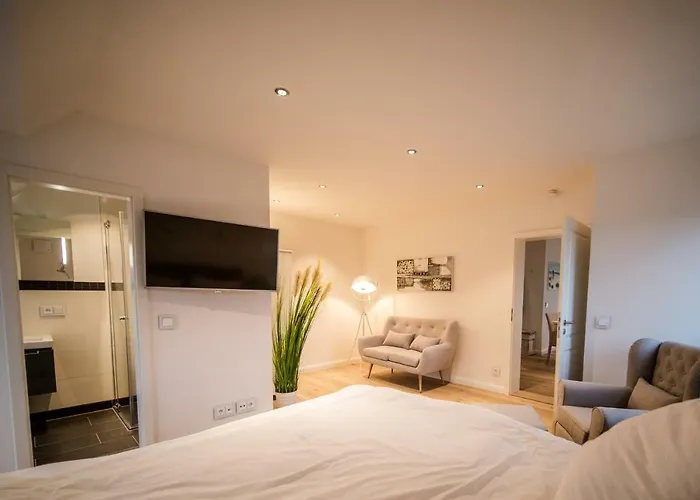 Lichtmeer شقة فيسترلاند